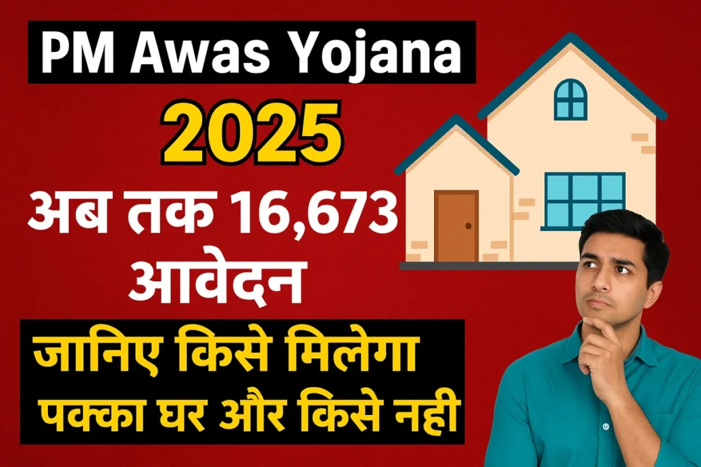 PM Awas Yojana 2025