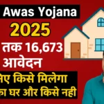 PM Awas Yojana 2025