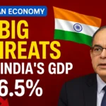 RBI GDP growth forecast 2025-26