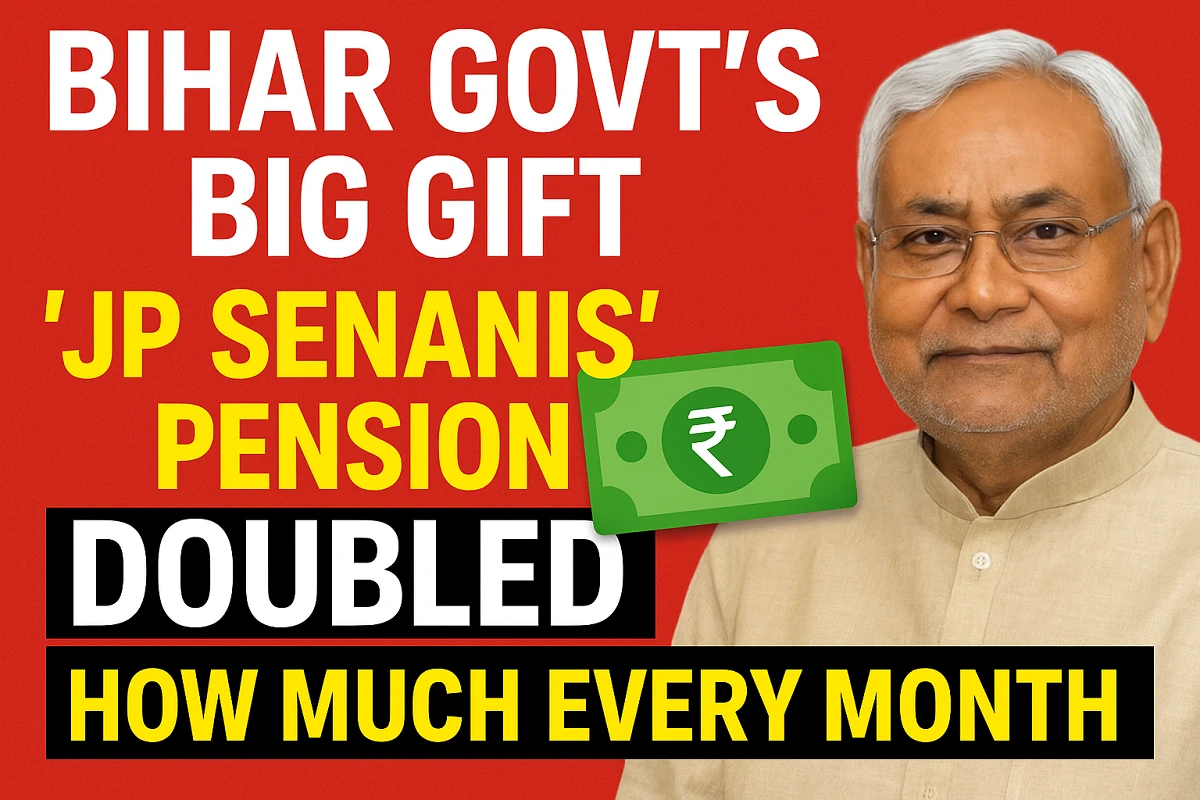 jp senani pension doubled