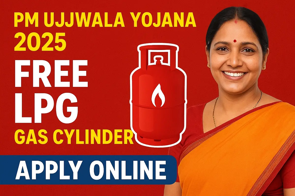 PM Ujjwala Yojana 2025