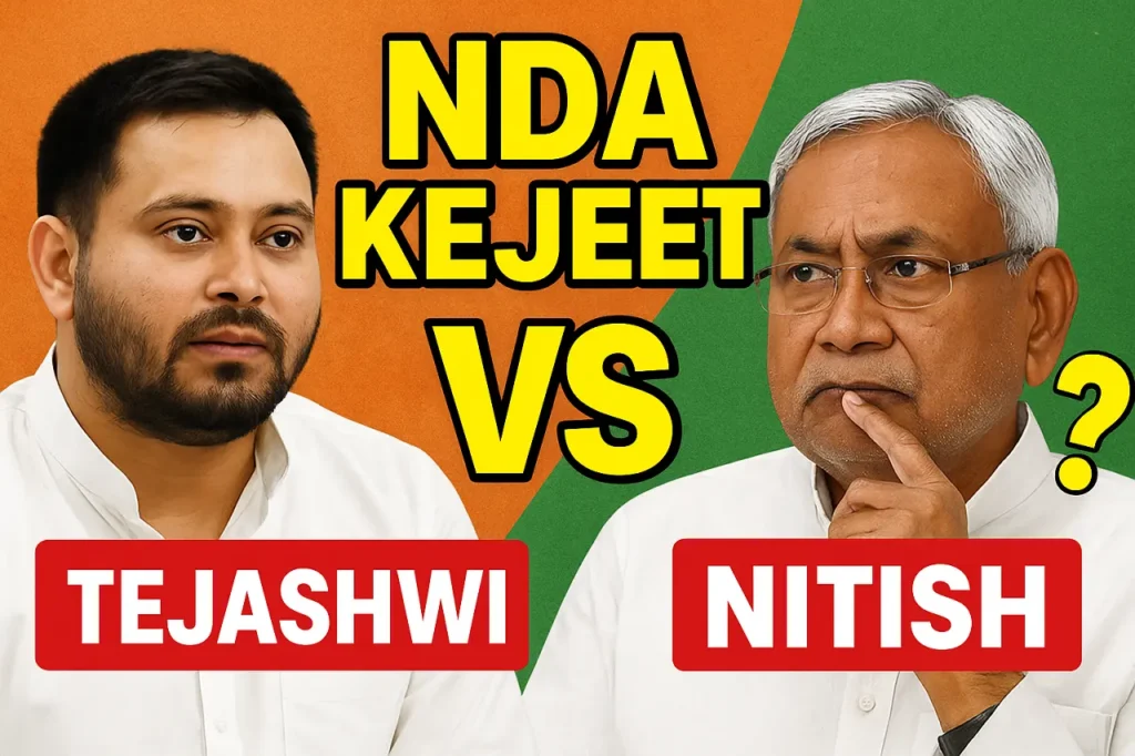 Bihar Election Exit Poll 2025