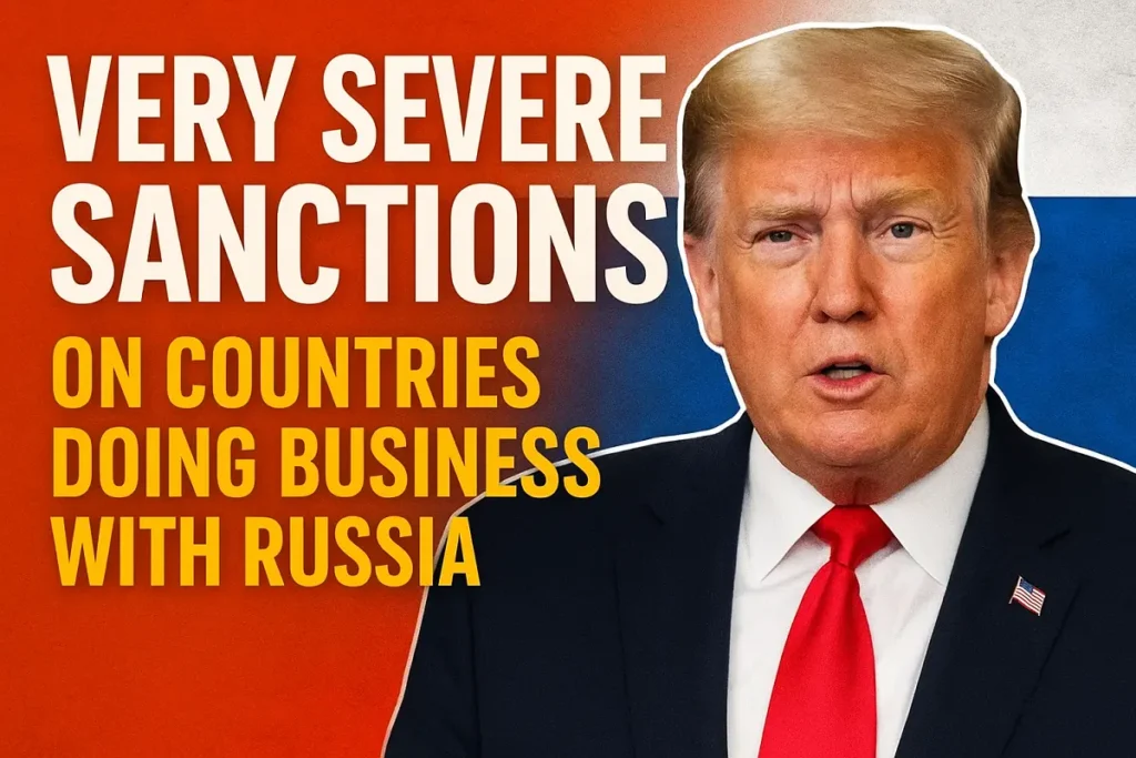 US severe sanctions policy