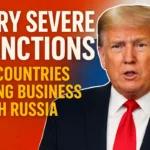 US severe sanctions policy