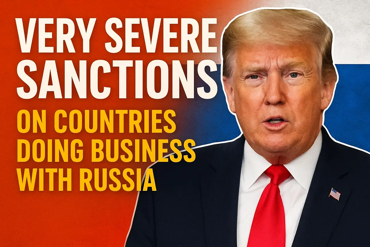 US severe sanctions policy