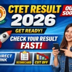 CTET Result 2026 Out Soon